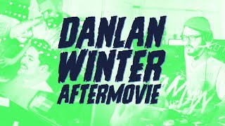 DanLAN Winter 2017  Aftermovie  ArgaSkånskaMän lanar [upl. by Ahsieka]