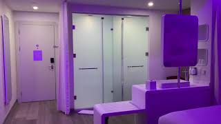 Comfy  Istanbul YOTEL Hotel Airside [upl. by Webber219]