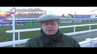 Newsboy On Cheltenham 2013 Day Two [upl. by Johnathon]