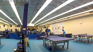 LYTTC Friday Pro League  Div 3 RR  Connie Kang 2035 vs Henry Li 1957  30 [upl. by Gilder742]