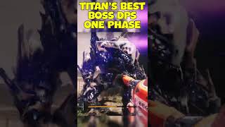 Broken Titan DPS Is Back  Solo Dungeon 1 Phase [upl. by Adnorahc691]