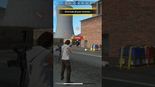 free fire kill videoshort killed video game [upl. by Constance]