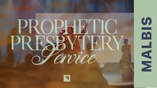 Prophetic Presbytery 2024  Malbis Sunday 530pm [upl. by Earla]