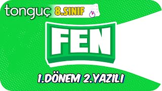 8 SINIF FEN BİLİMLERİ 3 ÜNİTE TEST [upl. by Glad762]