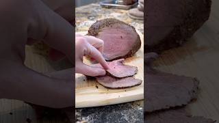 Roast Beef easy recipe ✨ beef meat lunchideas dinner easyrecipe mealprep healthyrecipes [upl. by Francesco]