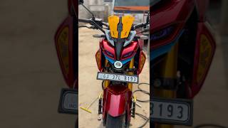 Yamaha M T15 full modified mt mt15 mt15modified mtlover mt15lover mt15v2 mt15 [upl. by Mingche939]