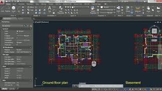 How to make XREF in AutoCAD [upl. by Breena]