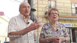 Homenaje fallecidos en Guijuelo por la explosión de Bobolinaaño 1967 [upl. by Domash701]