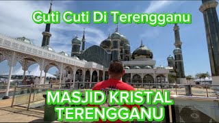 CUTI CUTI KUALA TERENGGANU 2H1M Green Avanza Camping [upl. by Noswad214]