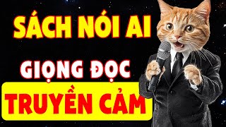 Tạo Sách Nói Với Giọng Đọc Truyền Cảm Bằng AI [upl. by Leggat]