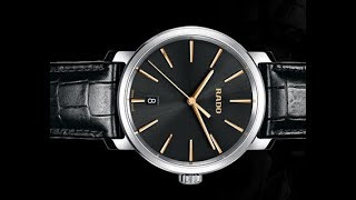 how to change RADO DIAMASTER battery [upl. by Veradia]