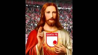 Club Independiente Santa Fe Expreso Rojo [upl. by Revilo]