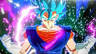 Dragon Ball Sparking Zero  Final Boss Fused Zamasu vs Vegito amp Ending Goku Black Story [upl. by Namron191]