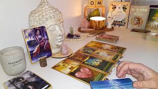 📬💗CANALIZACIÓN 🔍 ESCUCHA TODO LO QUE TE DIRÍA AQUÍ Y AHORA 💫 TAROT INTERACTIVO [upl. by Farmann]