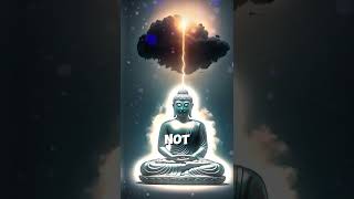 Why Buddhists Don’t Believe in God 🕉 ✝ Buddhism vs theism BuddhaLens facts motivational [upl. by Igic]