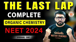 Complete Organic Chemistry  NCERT Gold Questions  Prashankaal Series NEET 2024  VT Sir [upl. by Denie763]