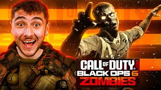 Danny Aarons Plays Black Ops 6 ZOMBIES Again [upl. by Remled]