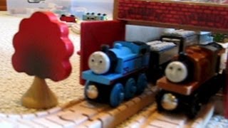 Thomas makes a new friend [upl. by Valenza]