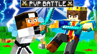 GAMERFLEET vs JACK PVP BATTLE 😰GONE WRONG [upl. by Janean]