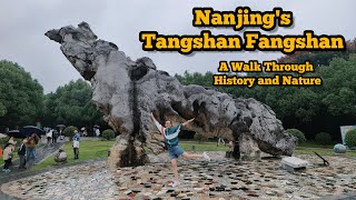 Nanjings Tangshan Fangshan A Walk Through History and Nature [upl. by Harvison]