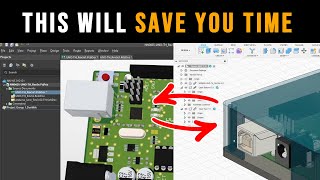 How To Connect Altium With a Mechanical CAD Software Here is an example [upl. by Nevuer]