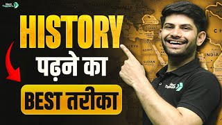 Best Way to Study History 🤯  Class 9 amp 10  Digraj Singh Rajput study history [upl. by Catherin]