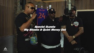 FLIP FREESTYLE FRIDAYS EPISODE 9 Part 2🔥 Feat bigshasta713 DotQuietmoney cloverGtv [upl. by Diaz]