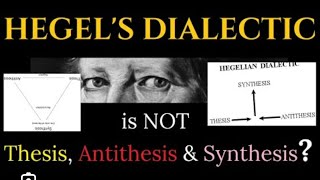 Hegelian dialect 🔥💯 [upl. by Acnaib]