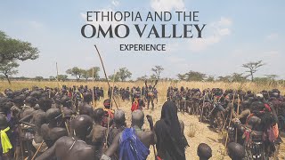 Ethiopia and the Omo Valley Experience  Raw Unseen Last Remaining Tribes [upl. by Stormi]