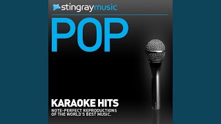 Listen To Your Heart Karaoke Version [upl. by Enamart125]