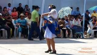 navidad de huancasancos 2013 navidad de lucanamarca ayacucho [upl. by Bozovich]