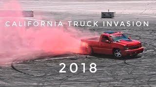 California Truck Invasion 2018 [upl. by Yniatirb]