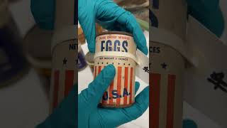 Have you heard of powered eggs WW2 rationing [upl. by Saffian469]