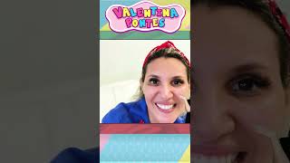 VALENTINA en una DIVERTIDA HISTORIA de una NUEVA HERMANA  vídeos para niños 296 [upl. by Davita851]