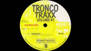 Tronco Traxx  Drops The Johnny V Stole My Sample Mix [upl. by Yddor]