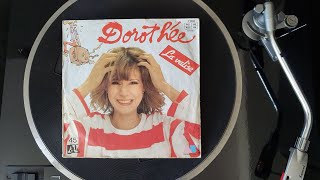 Dorothée  La valise face B vinyl 45 tours 1982 [upl. by Tito]