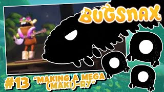 Game Ghosts Play Bugsnax EP 13  Making A Mega Makiry [upl. by Nyloc]