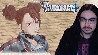 Squad E Meets Squad 7  Valkyria Chronicles 4 [upl. by Bourque]