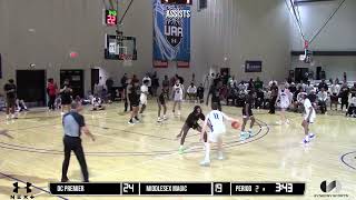 Ryder Frost  Middlesex Magic  2024 UAA Highlights [upl. by Yetac]