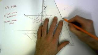 Dihedral Angle Q9 Pg172 [upl. by Heidt]