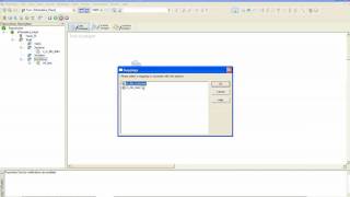 Creating a Mapping Session Workflow using Informatica Powercenter 861 [upl. by Llenad]