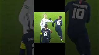 Neymar flick✅️ football neymar skills foryou views islam allah shorts popular amazing [upl. by Nylaf908]