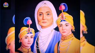 Tareyan di Loye Loye ਤਾਰਿਆਂ ਦੀ ਲੋਏ ਲੋਏ  ਕੀਤੀ ਮਾਤਾ ਗੁਜਰੀ ਕਮਾਲ  Palwinder Singhpuria [upl. by Nonnahsed]