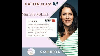 Retour Client Master Class RH  Murielle ROLLET  RRH  Bibby Factor [upl. by Ileak]