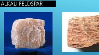 Tectosilicates Alkali Feldspars Occurrences amp Polymorphs [upl. by Abigale129]