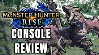 Monster Hunter Rise Console Review  The Final Verdict [upl. by Acino]