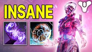 This Prismatic Warlock PvE Build is INSANE Destiny 2 The Final Shape [upl. by Chong]