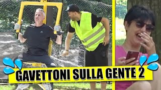 GAVETTONI sulla GENTE 2  EPICO [upl. by Ettenay]