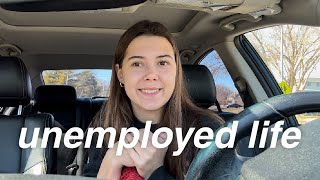 a week in my life without a job [upl. by Avie910]