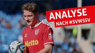 quotEs hat uns der Kampfgeist gefehltquot  Tobi Eisenhuth nach SVWSSV  Analyse [upl. by Kowtko]